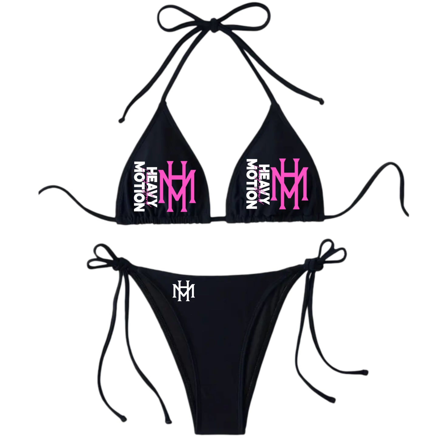 Triangle HM Bikini Set