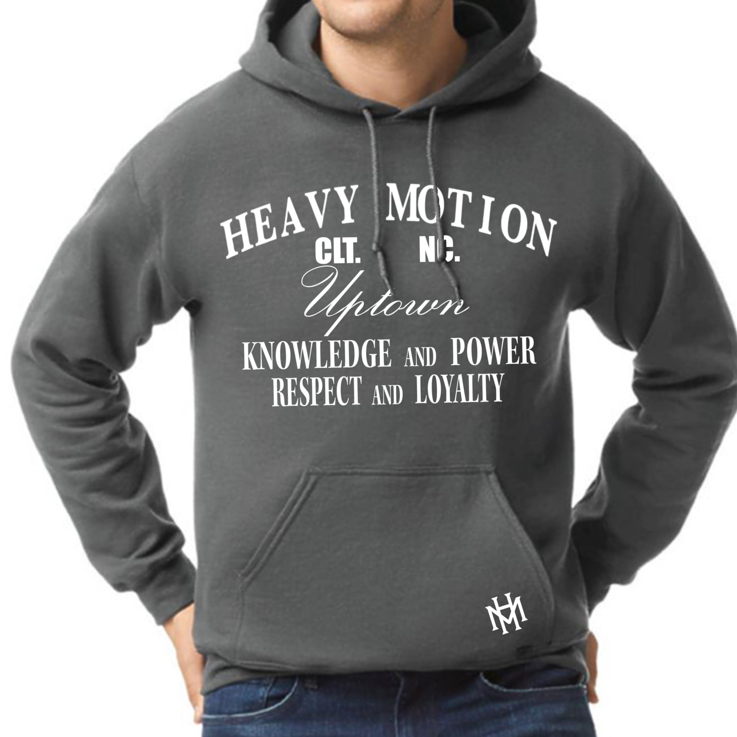 Heavy Motion Signature Hoodie