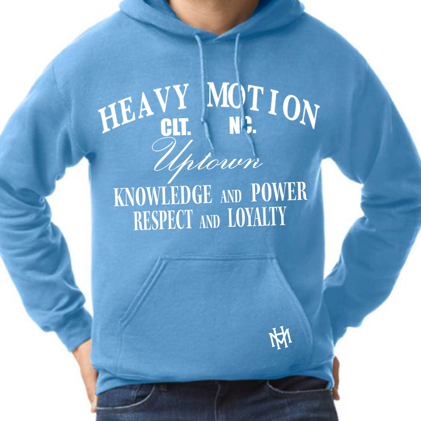 Heavy Motion Signature Hoodie