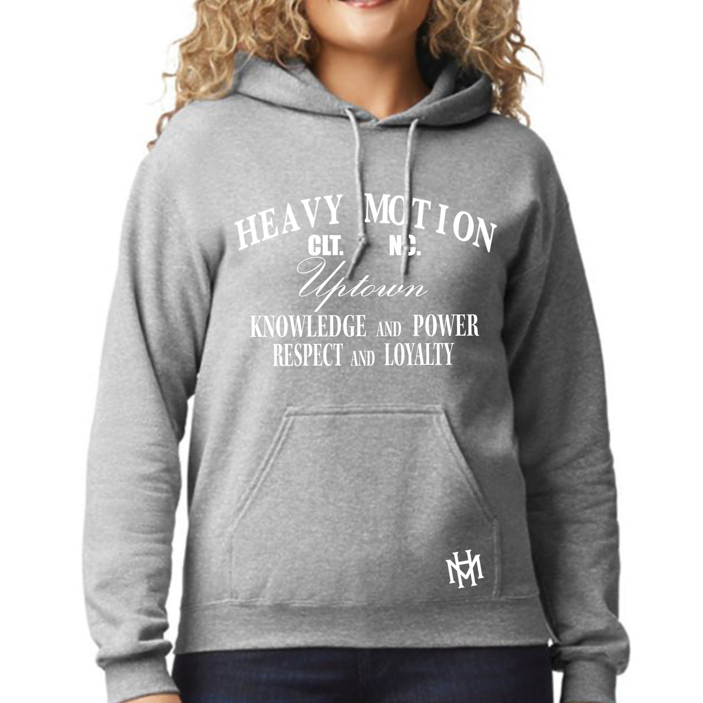 Heavy Motion Signature Hoodie