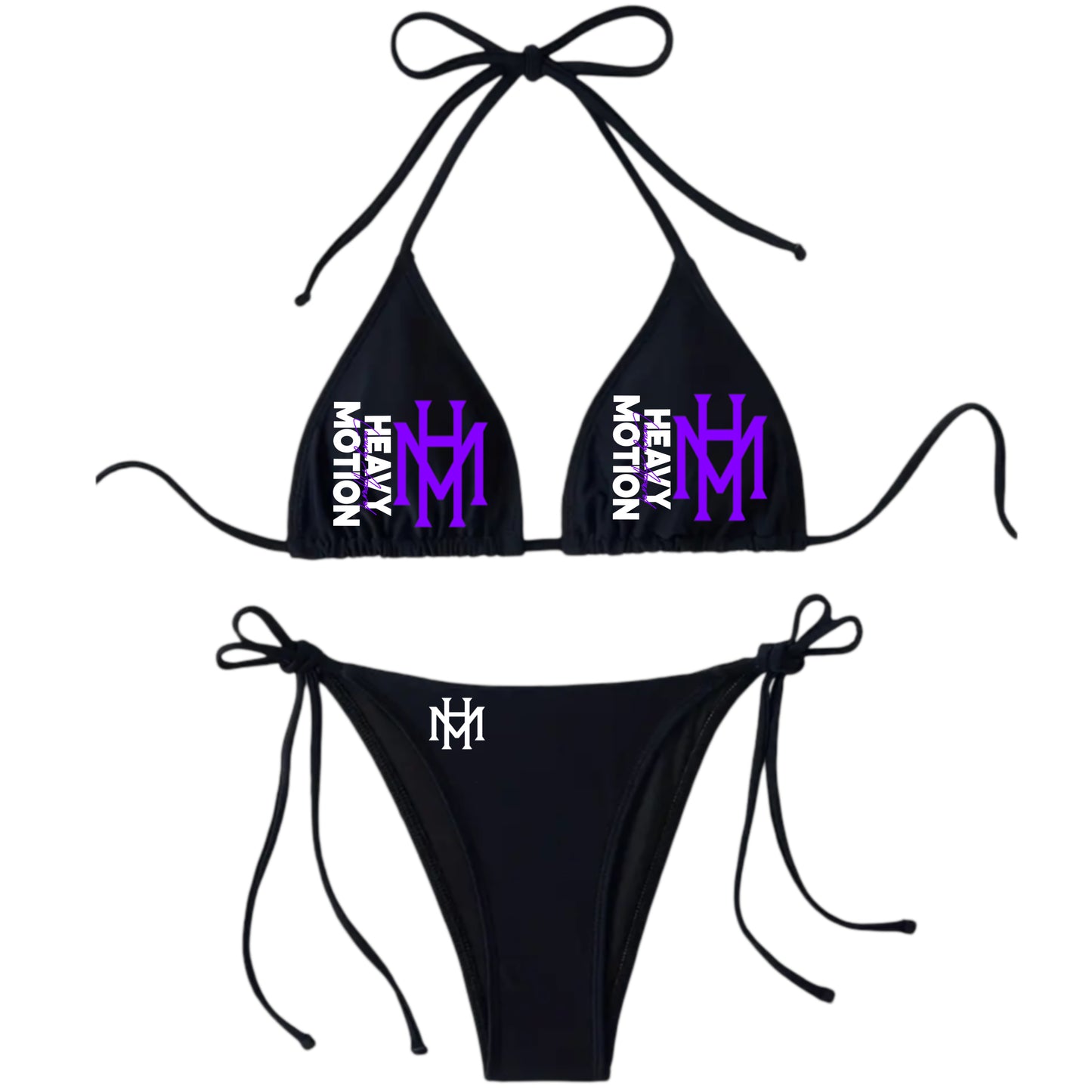 Triangle HM Bikini Set