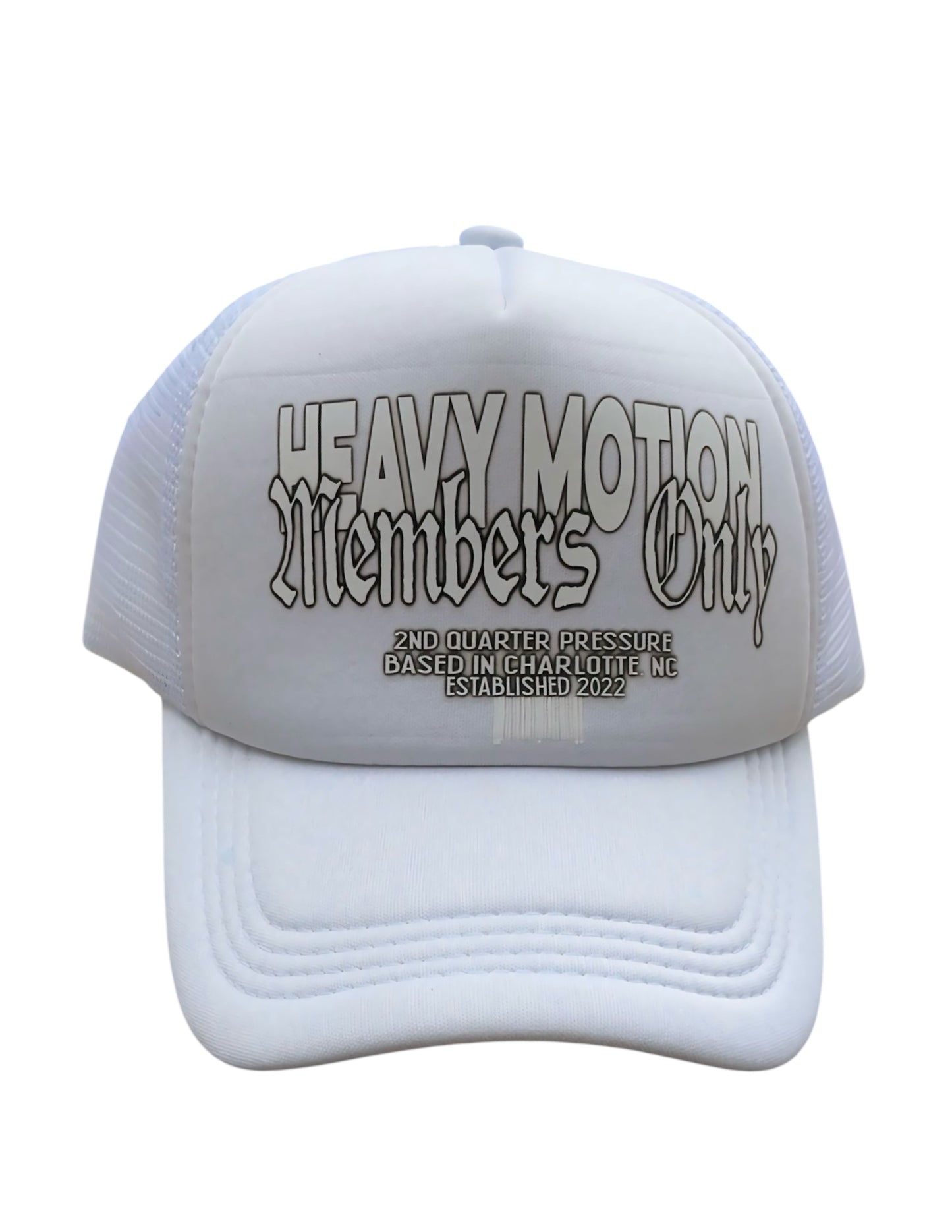 Members Only Trucker