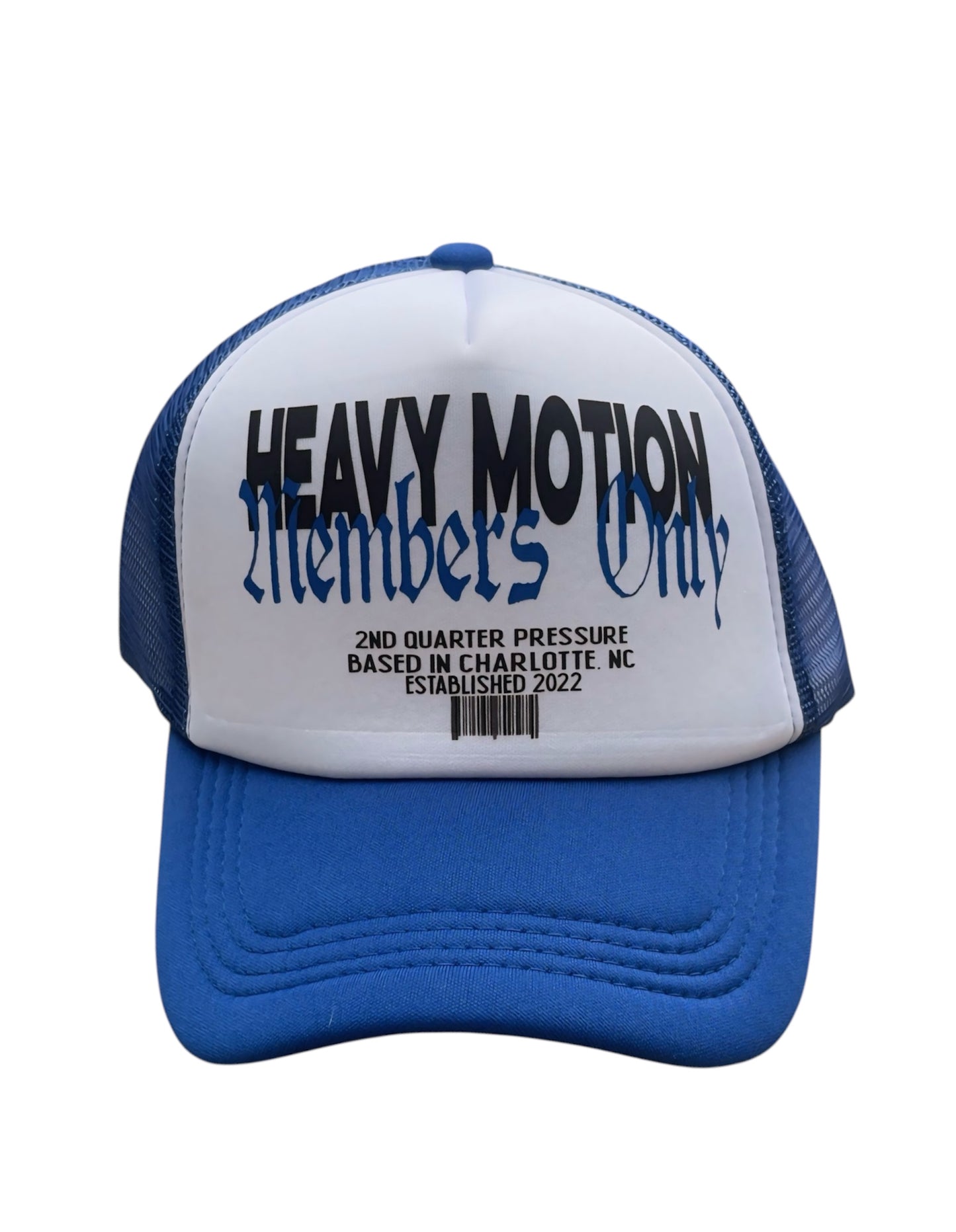 Members Only Trucker