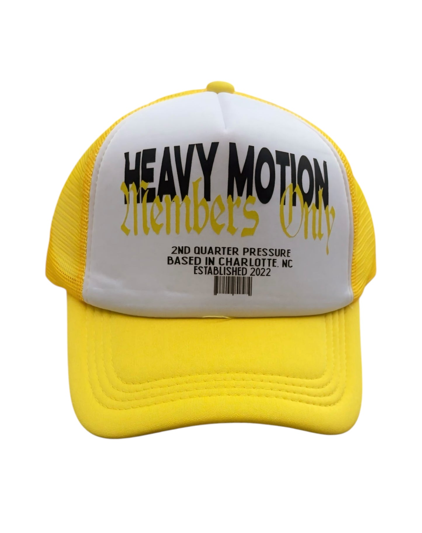 Members Only Trucker