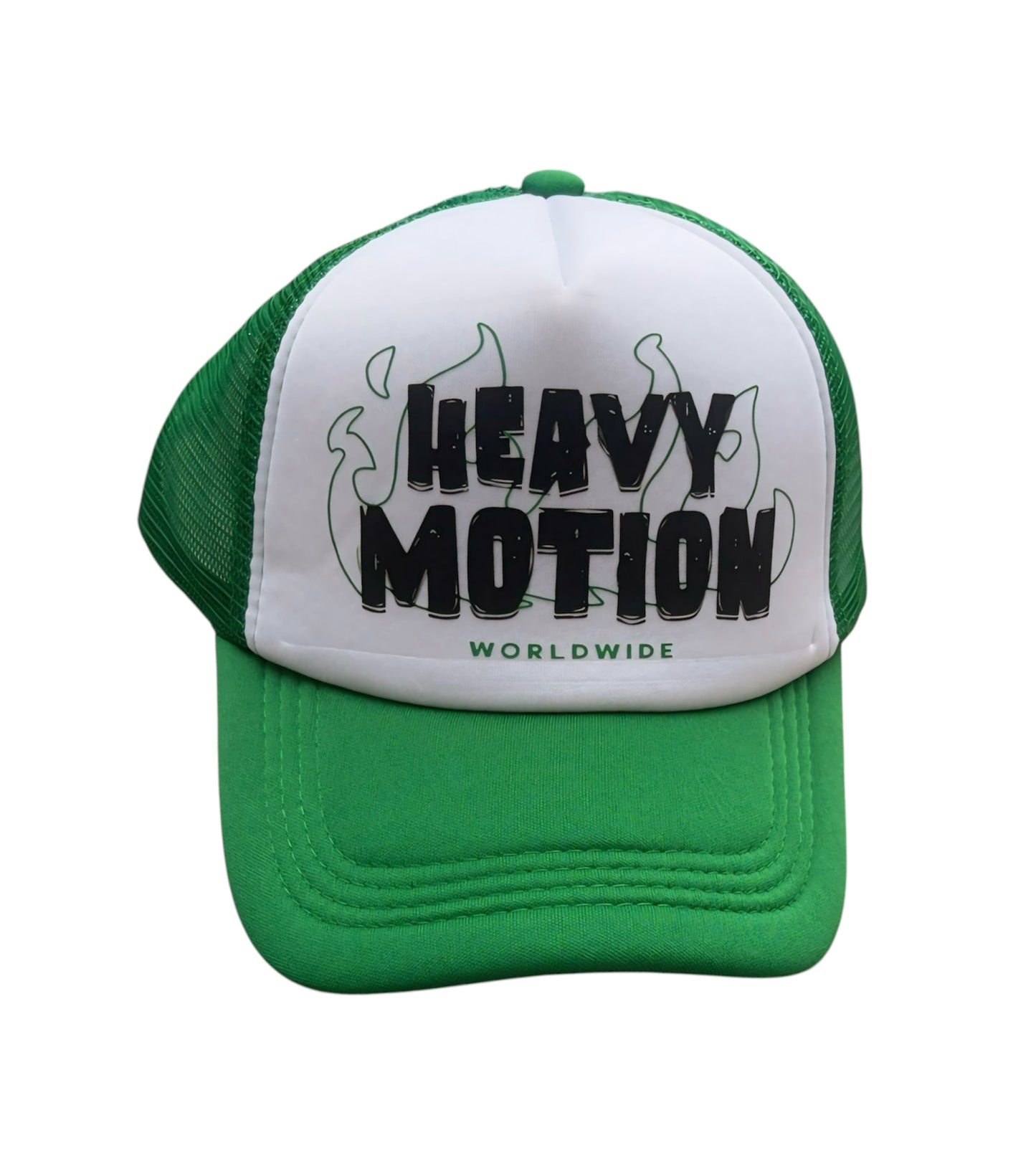 Fire Line Trucker