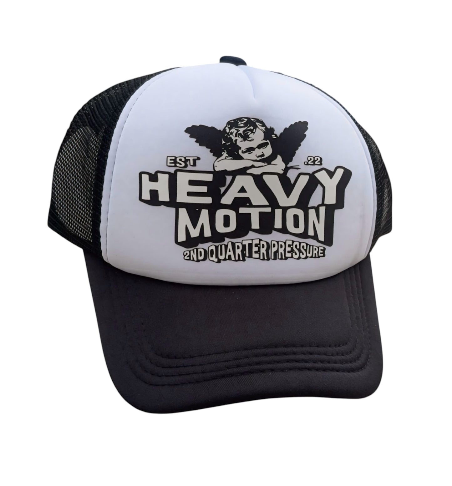 Angel Block Trucker