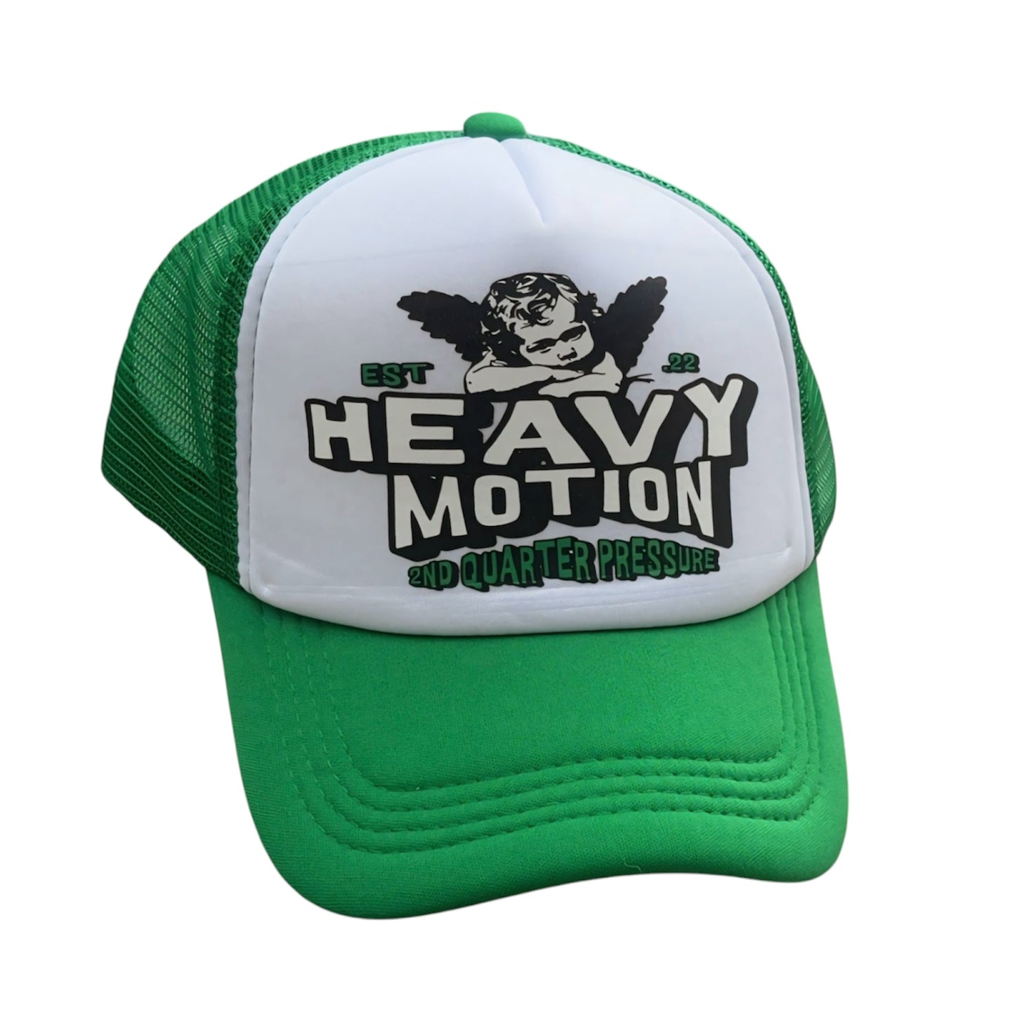 Angel Block Trucker