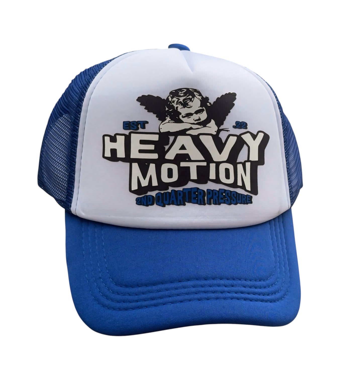 Angel Block Trucker