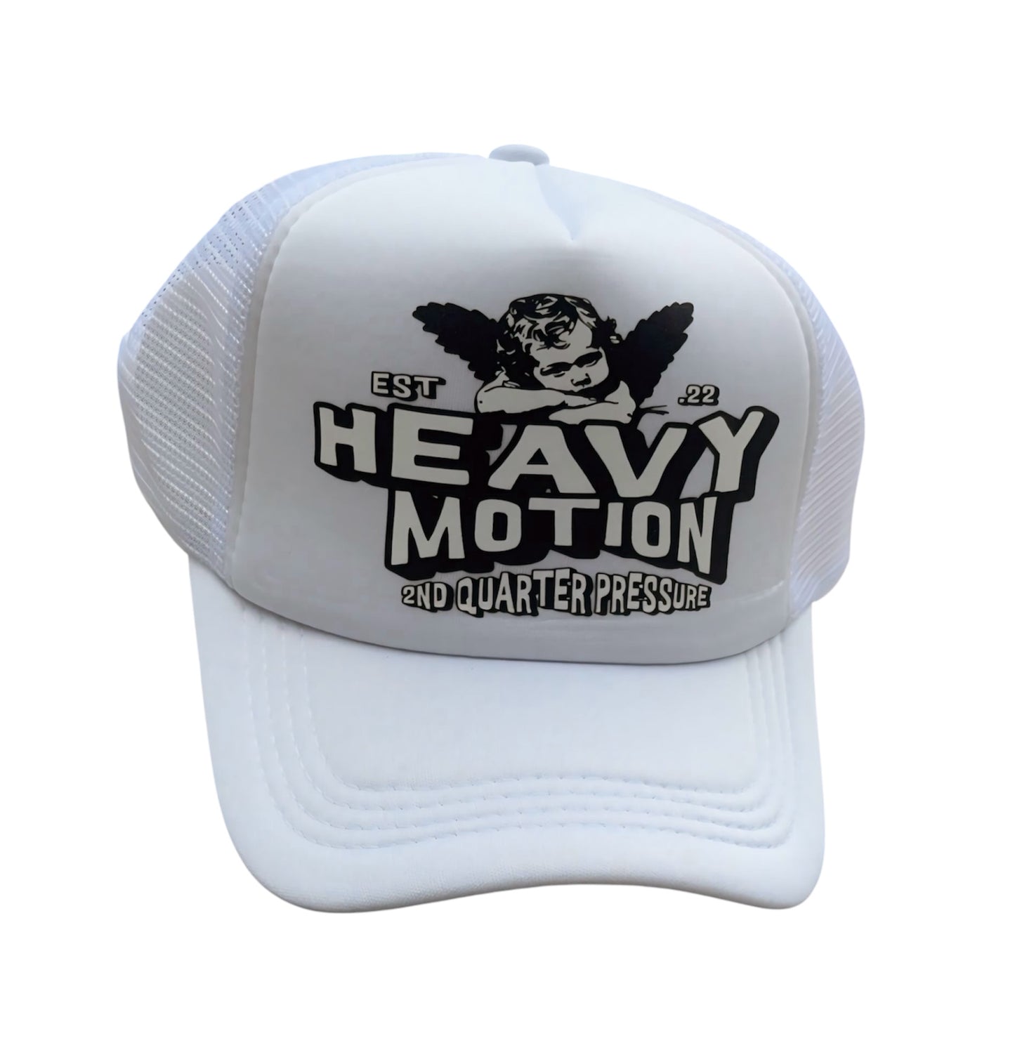 Angel Block Trucker