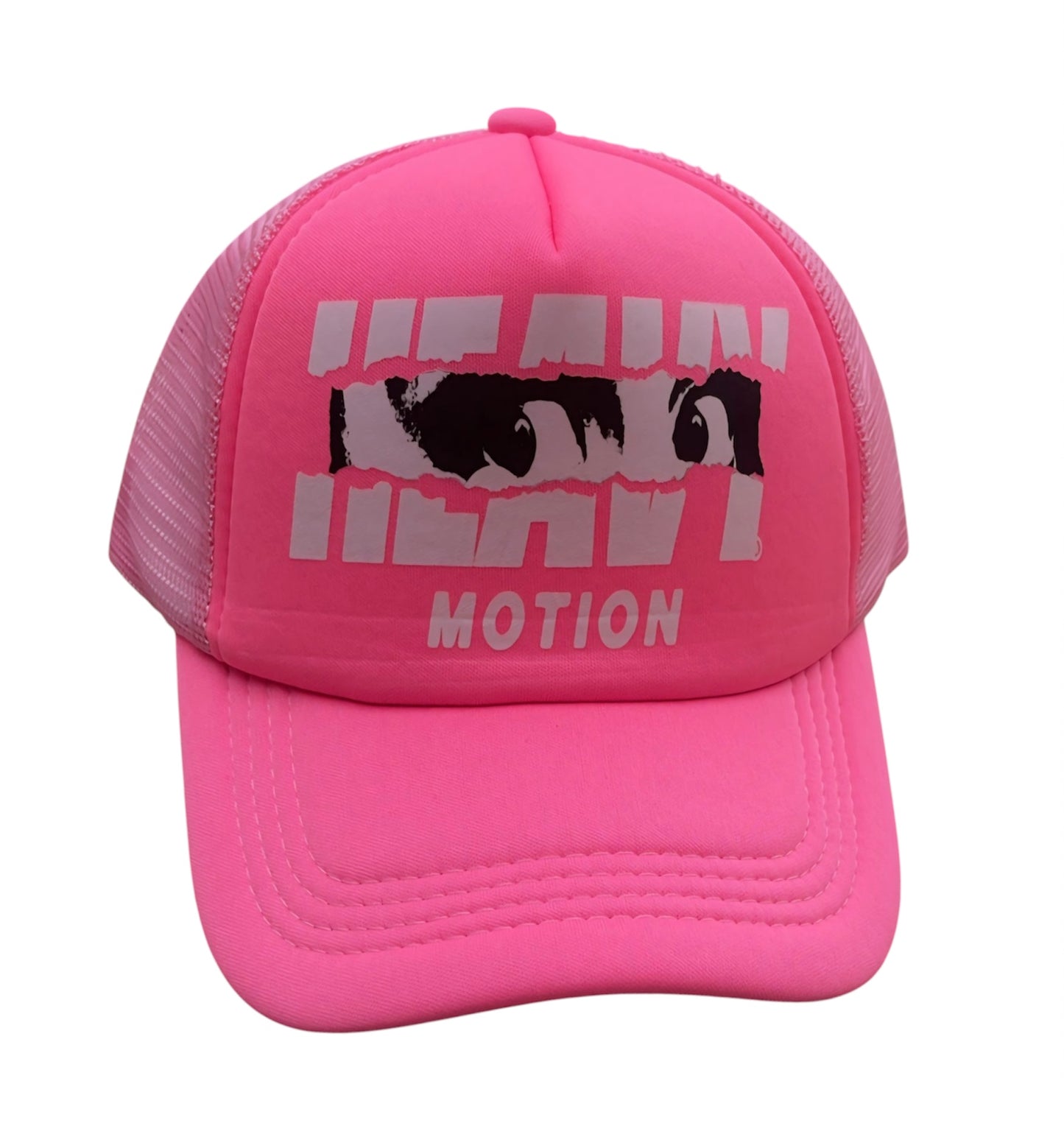 Two Eye Trucker