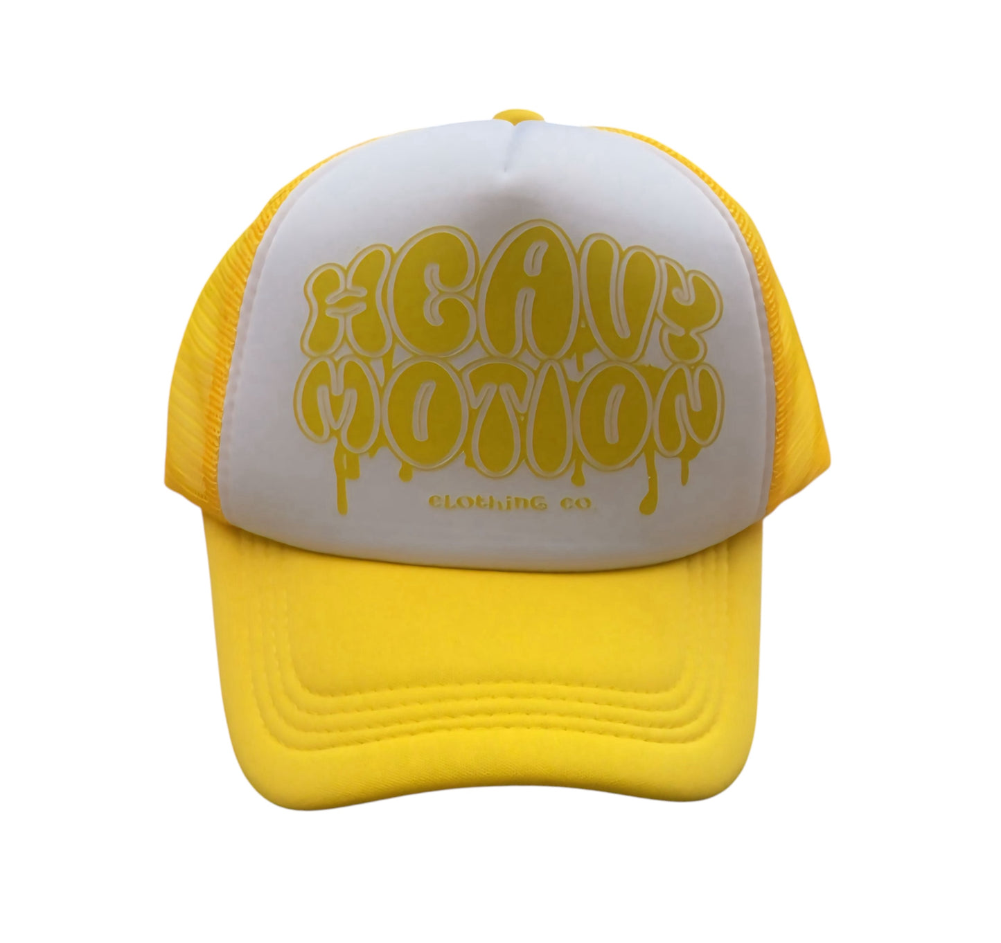 Dripped Trucker