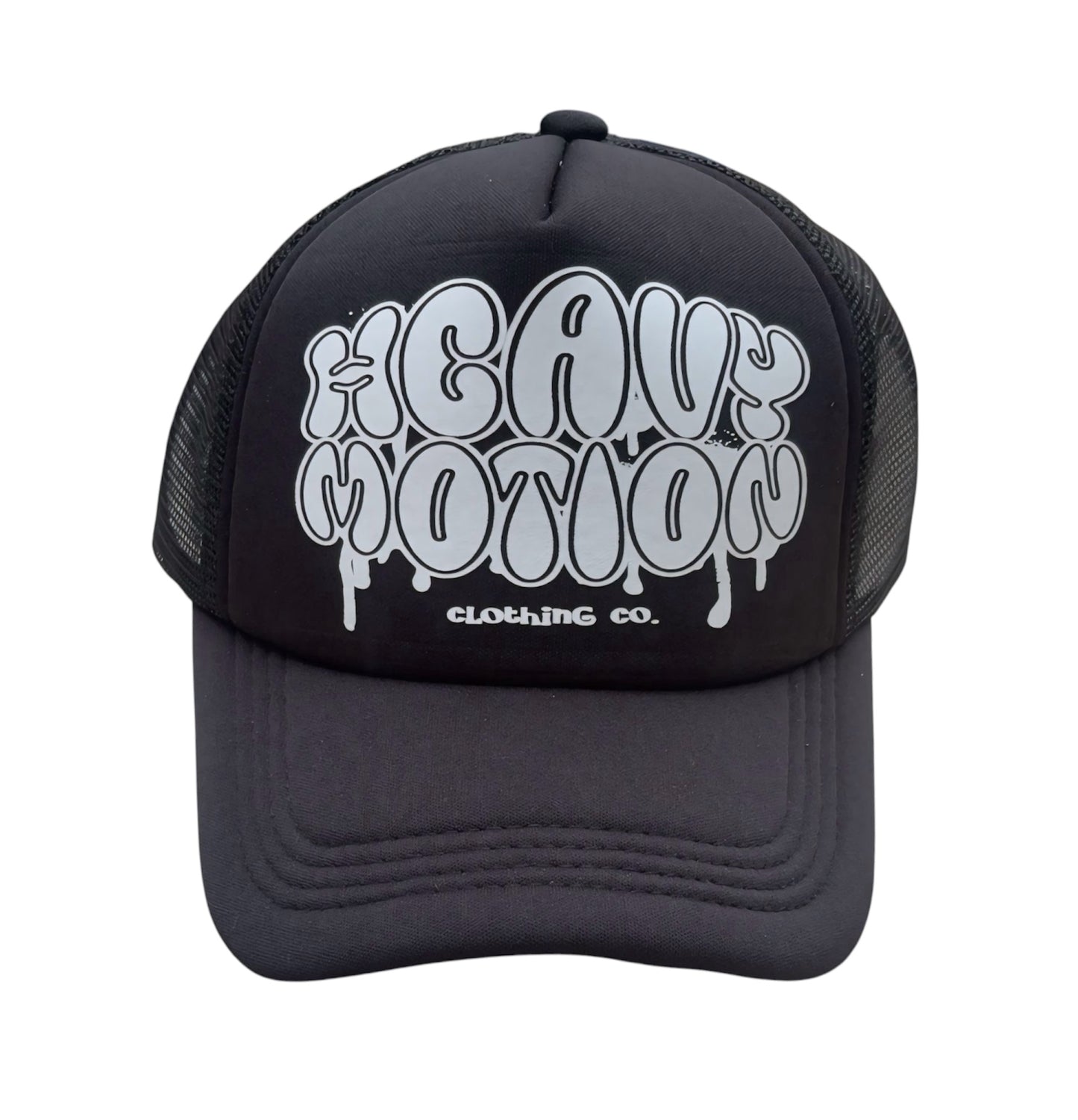 Dripped Trucker