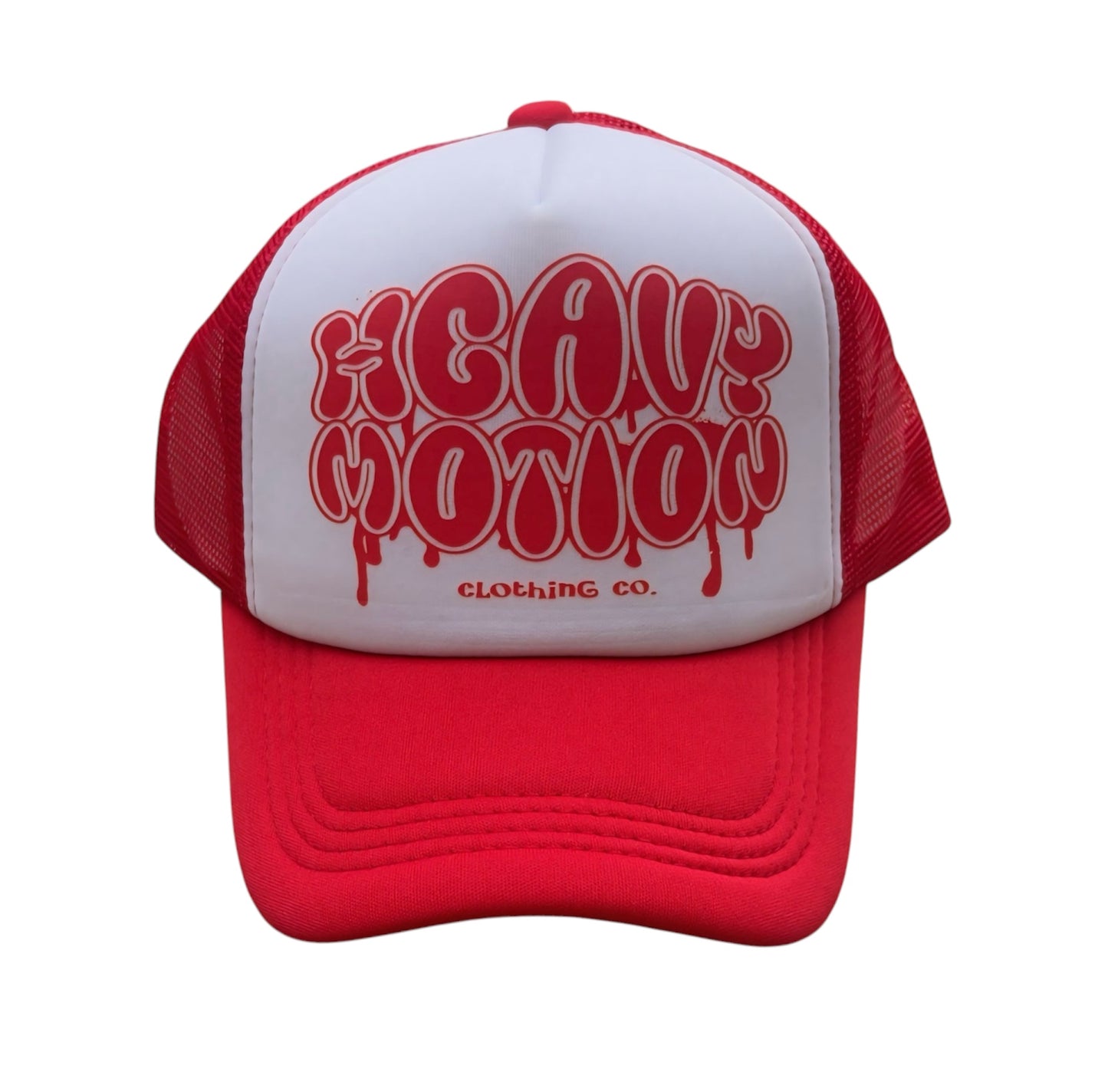 Dripped Trucker