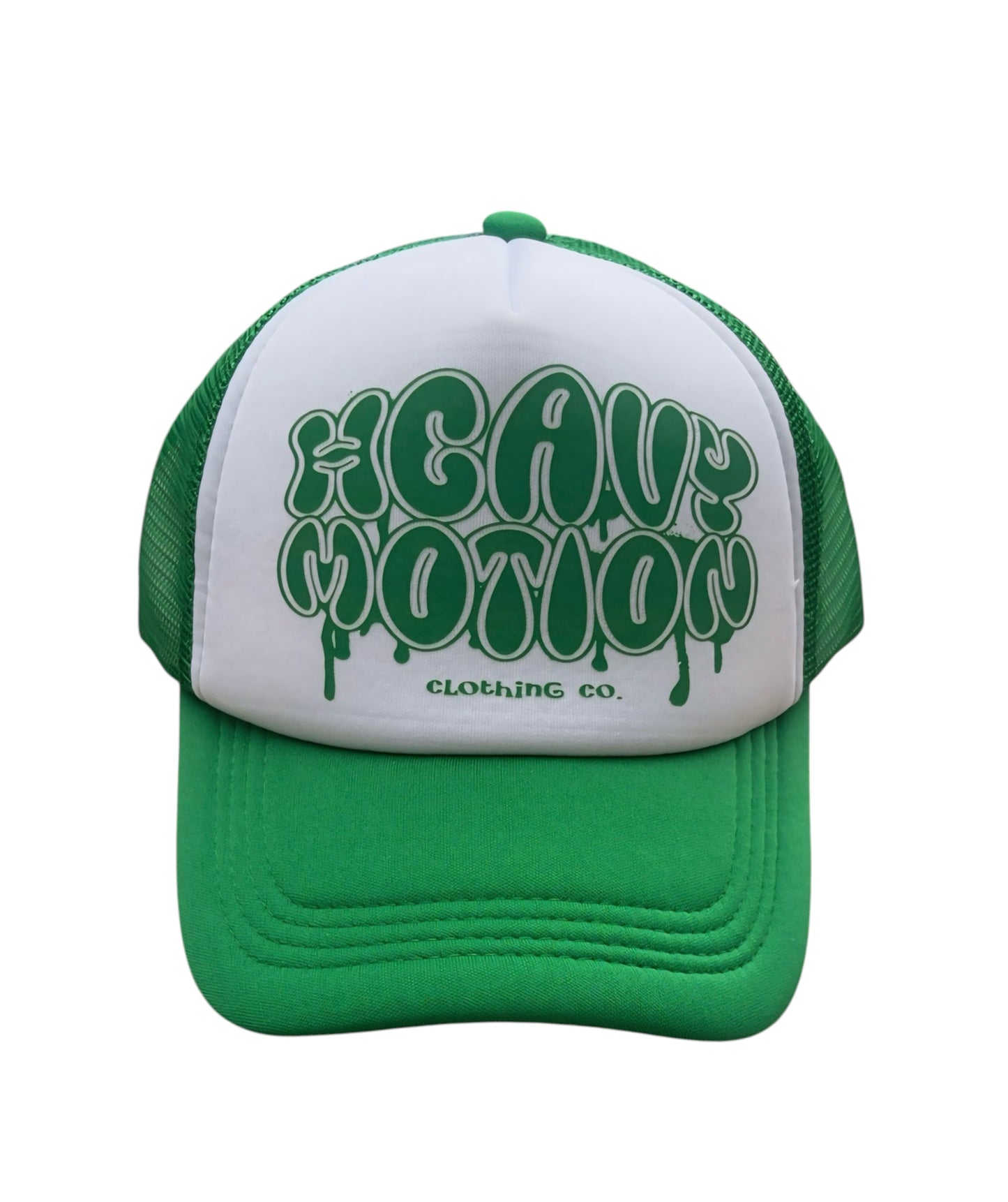 Dripped Trucker