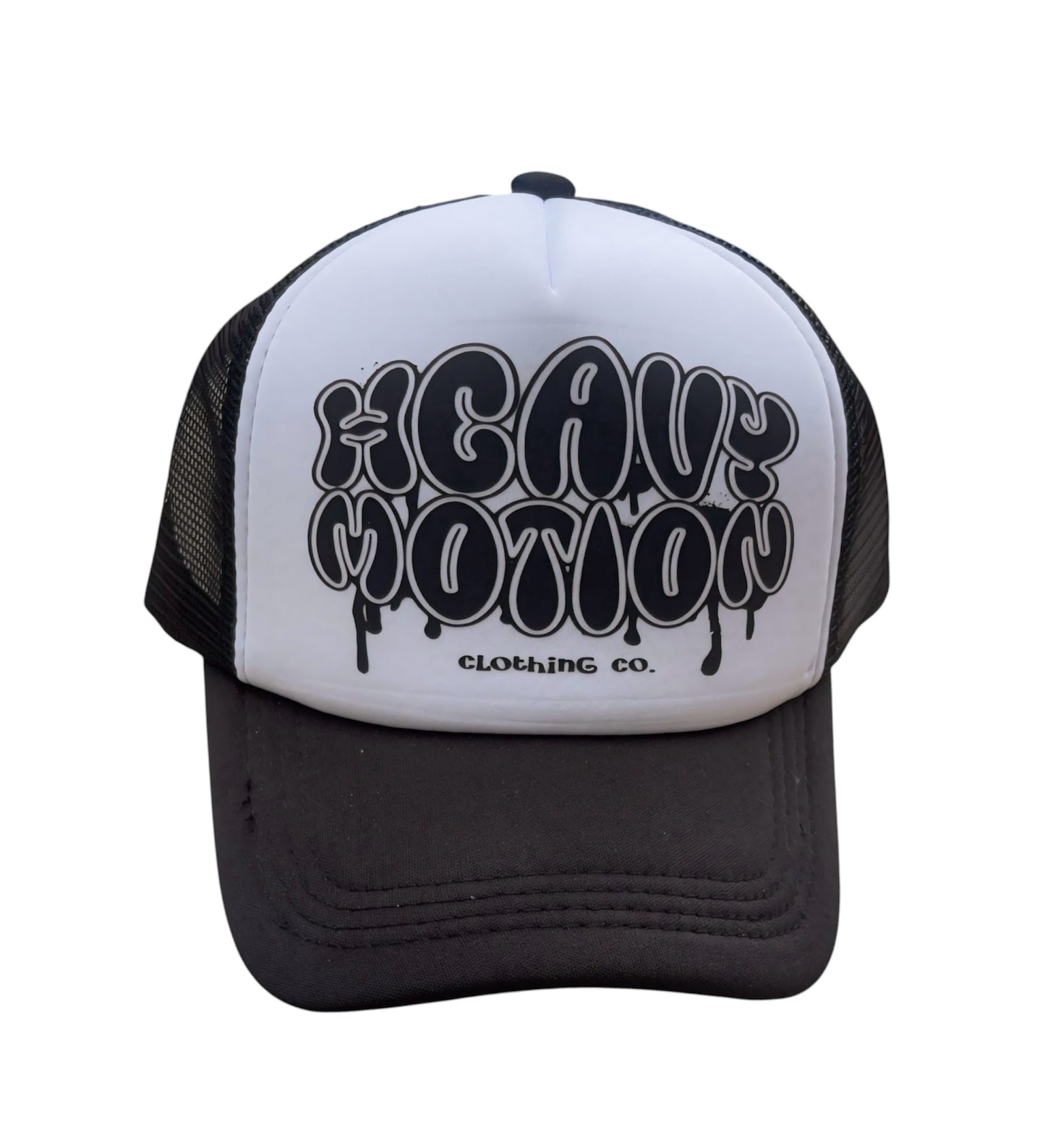 Dripped Trucker