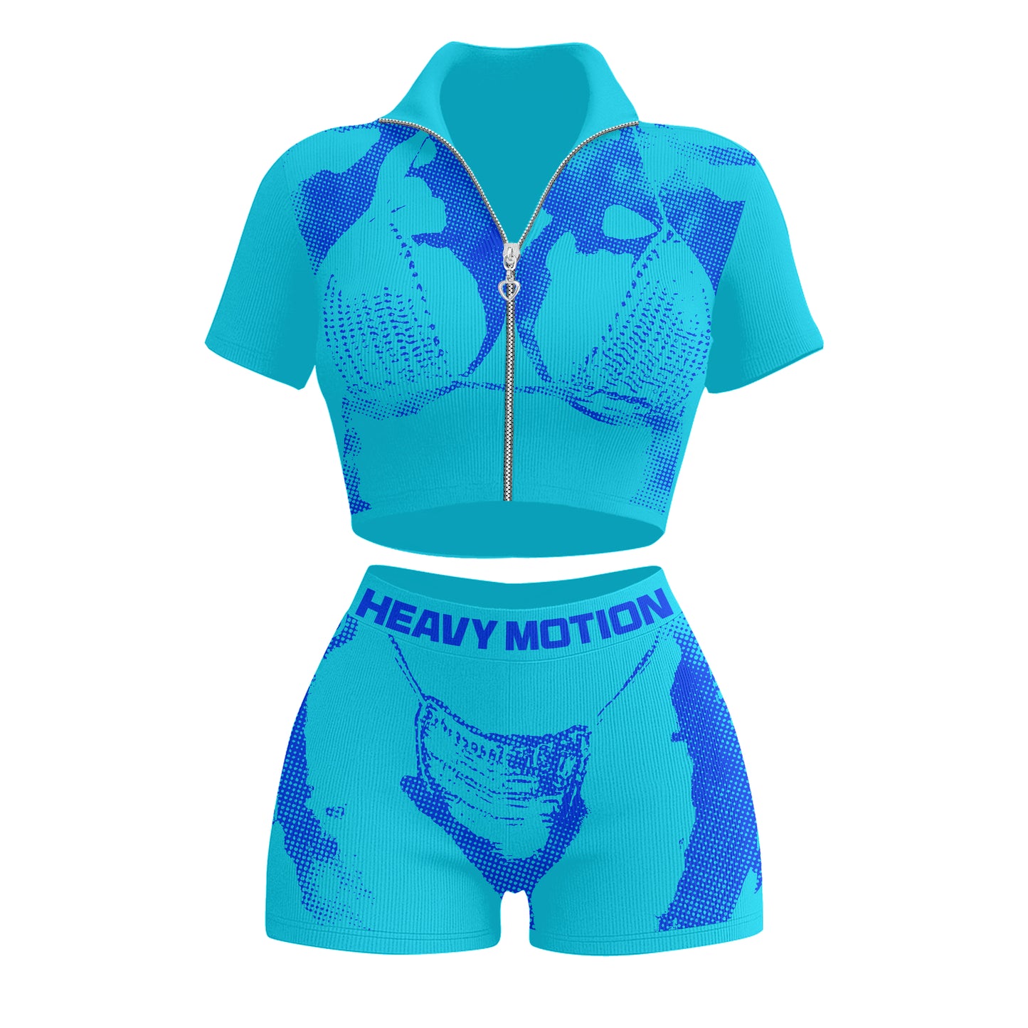 Heavy Motion Phantom Set