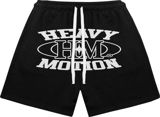 HM Logo Fleece Shorts