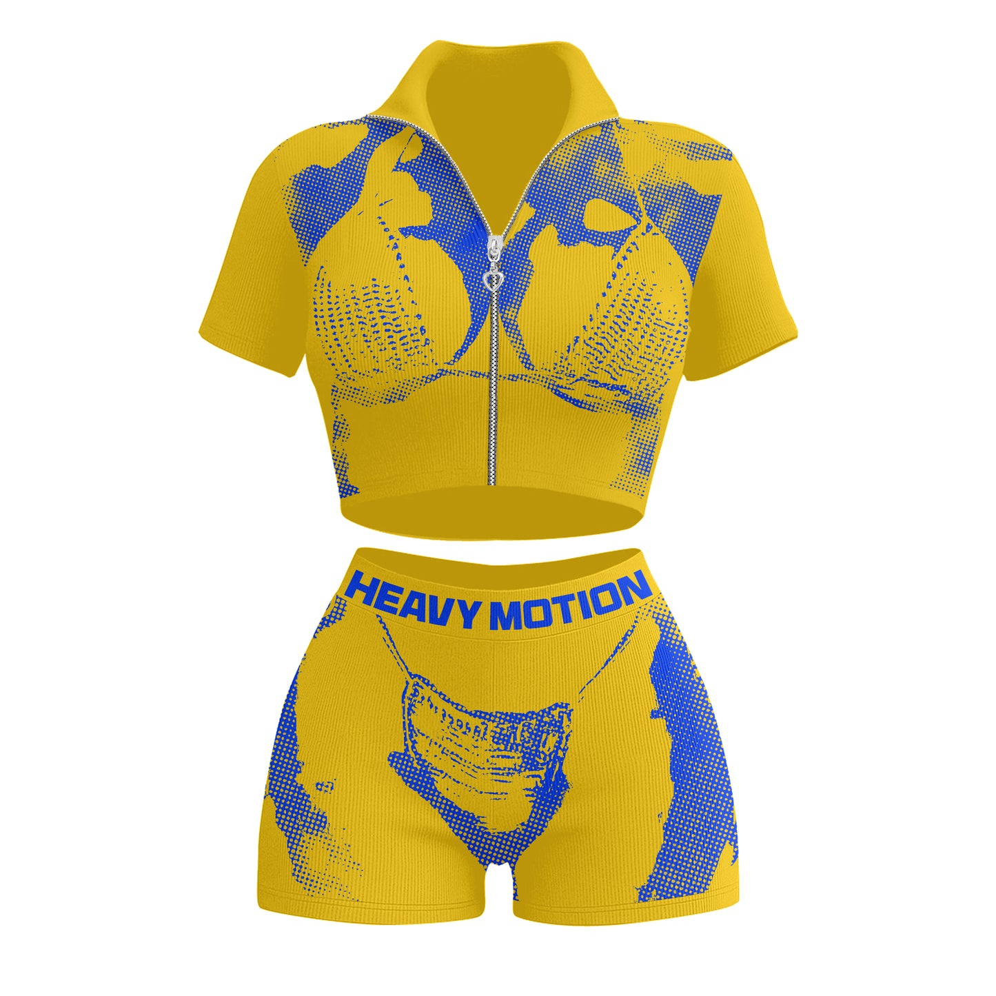 Heavy Motion Phantom Set
