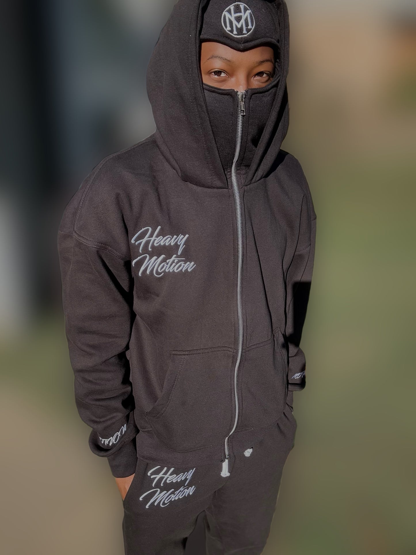 Move Free Sweatsuit