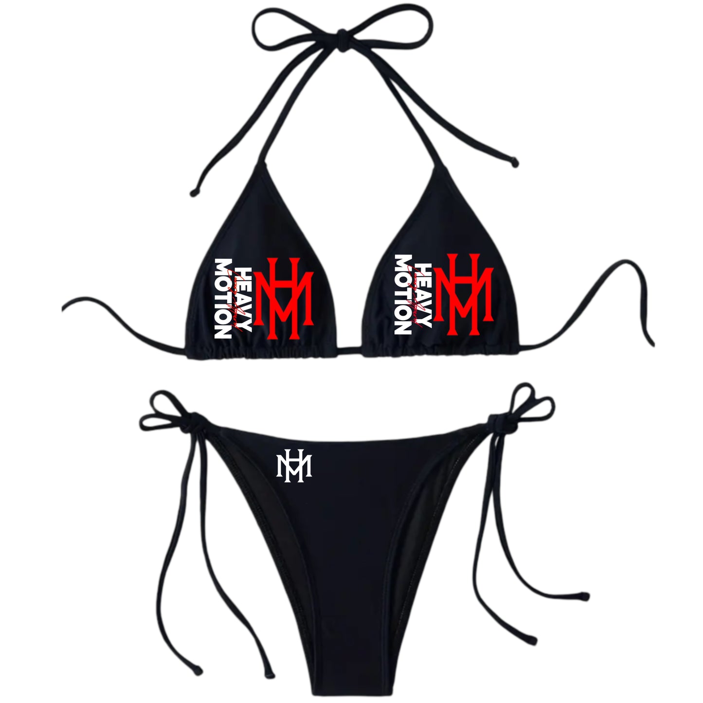 Triangle HM Bikini Set