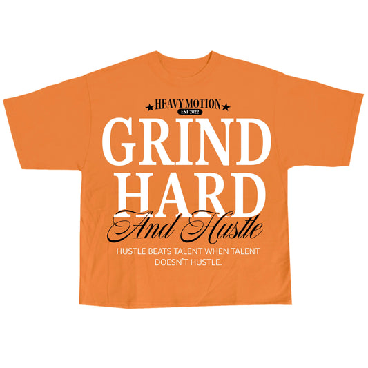 Grind & Hustle Tee