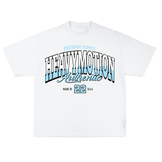 Half & Half Tee