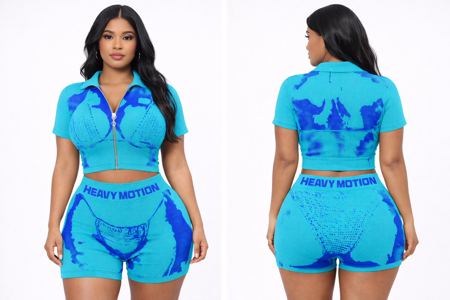 Heavy Motion Phantom Set