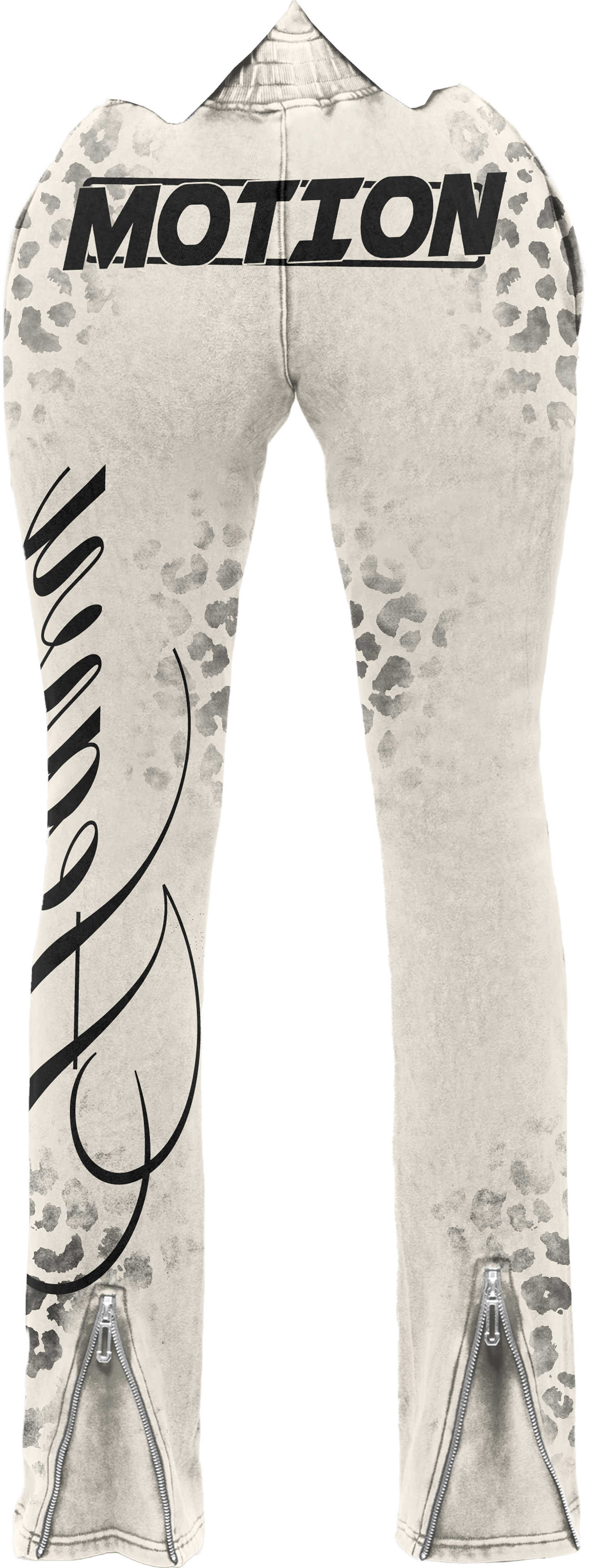 Heavy Club Signature Sweat Set – Cream