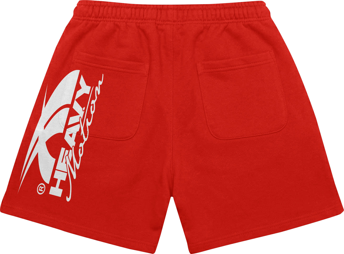 HM Logo Fleece Shorts