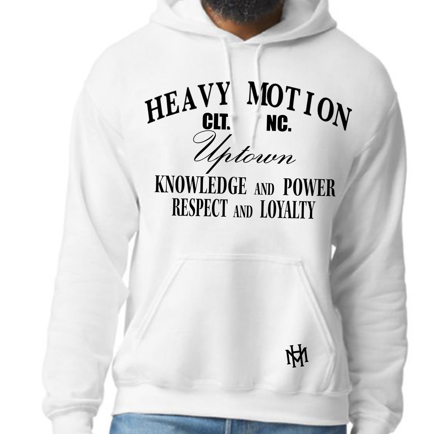 Heavy Motion Signature Hoodie
