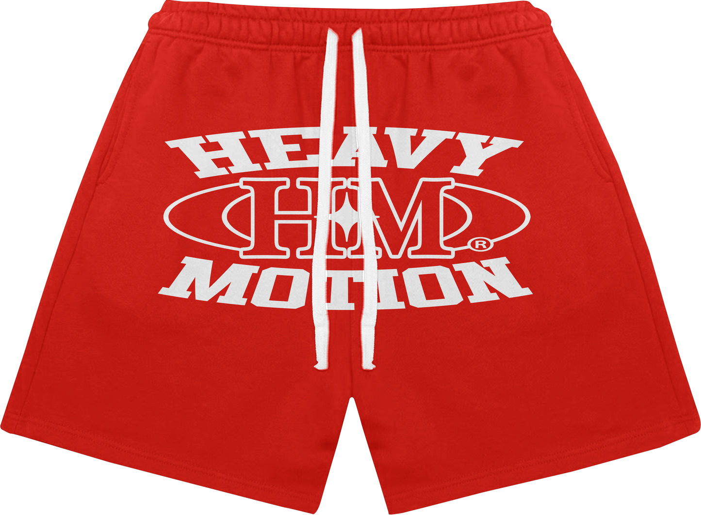 HM Logo Fleece Shorts