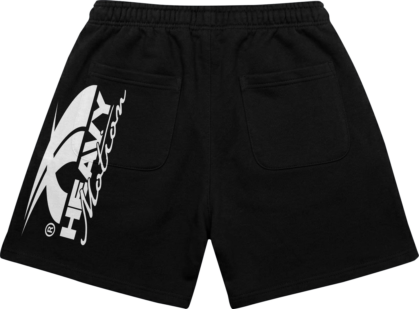 HM Logo Fleece Shorts