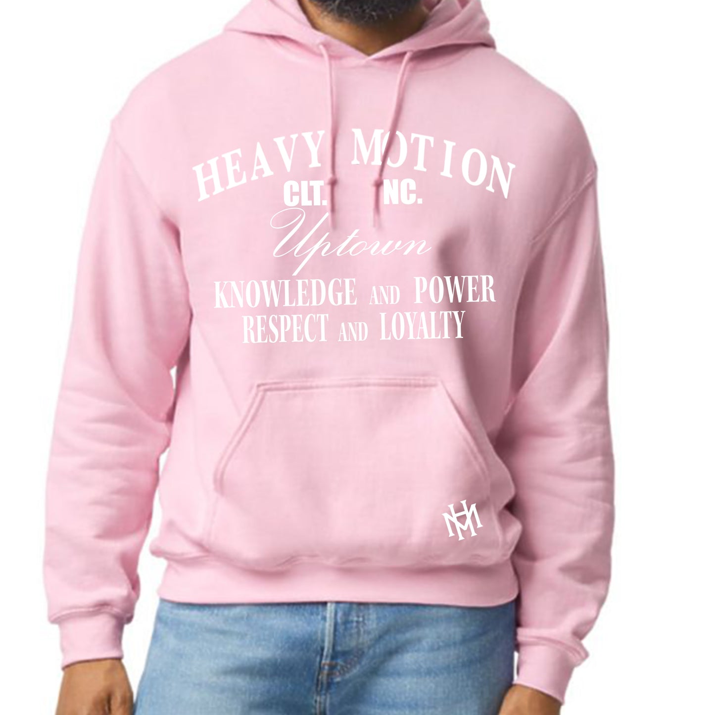 Heavy Motion Signature Hoodie