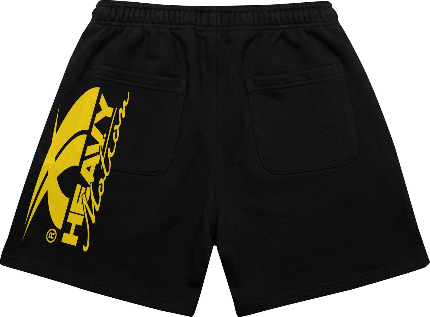 HM Logo Fleece Shorts