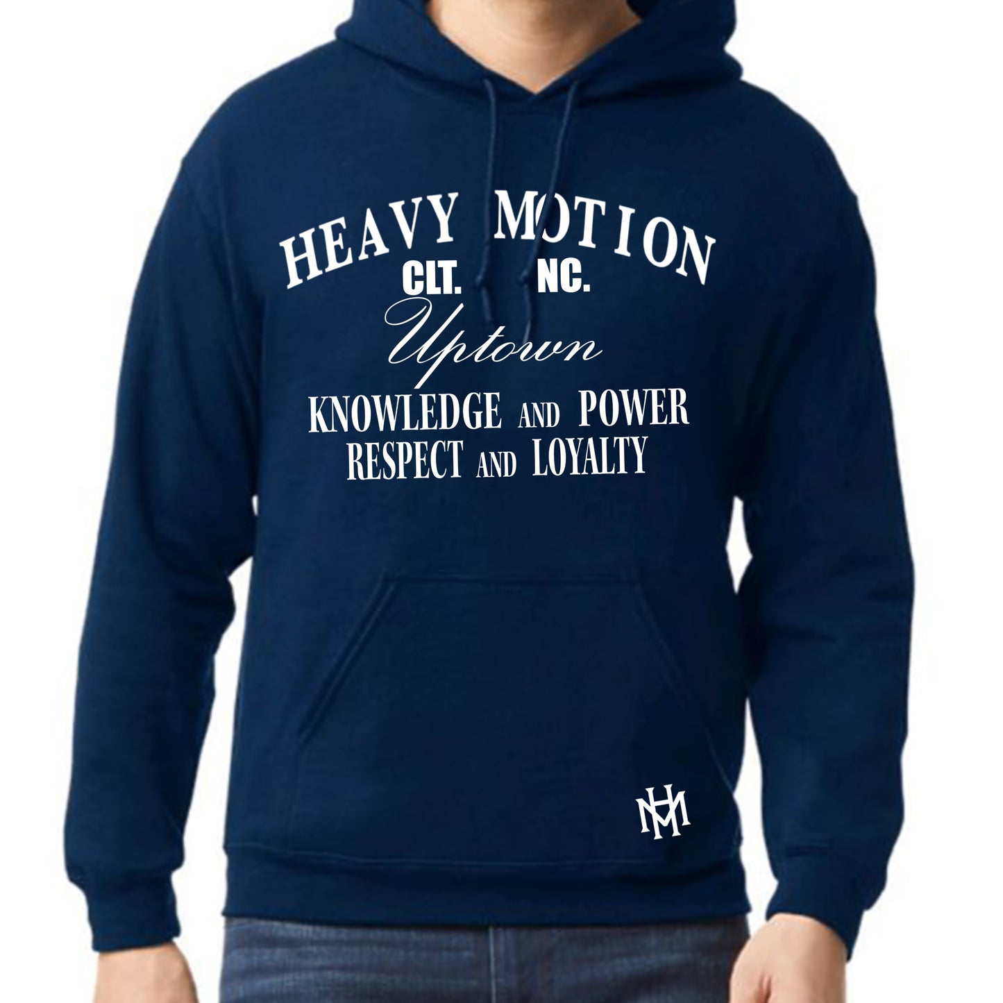 Heavy Motion Signature Hoodie
