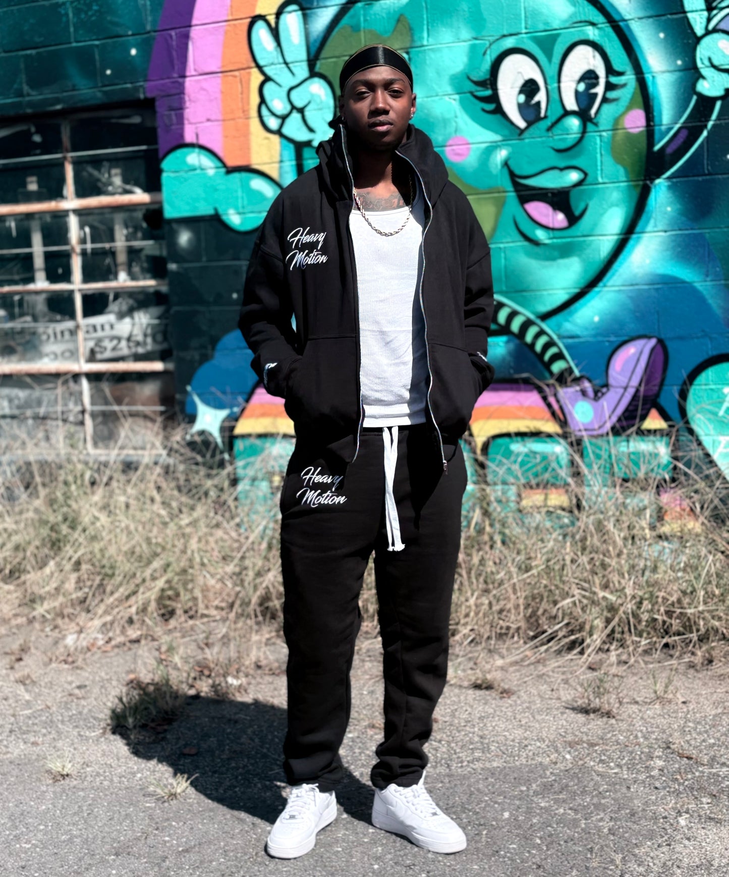 Move Free Sweatsuit