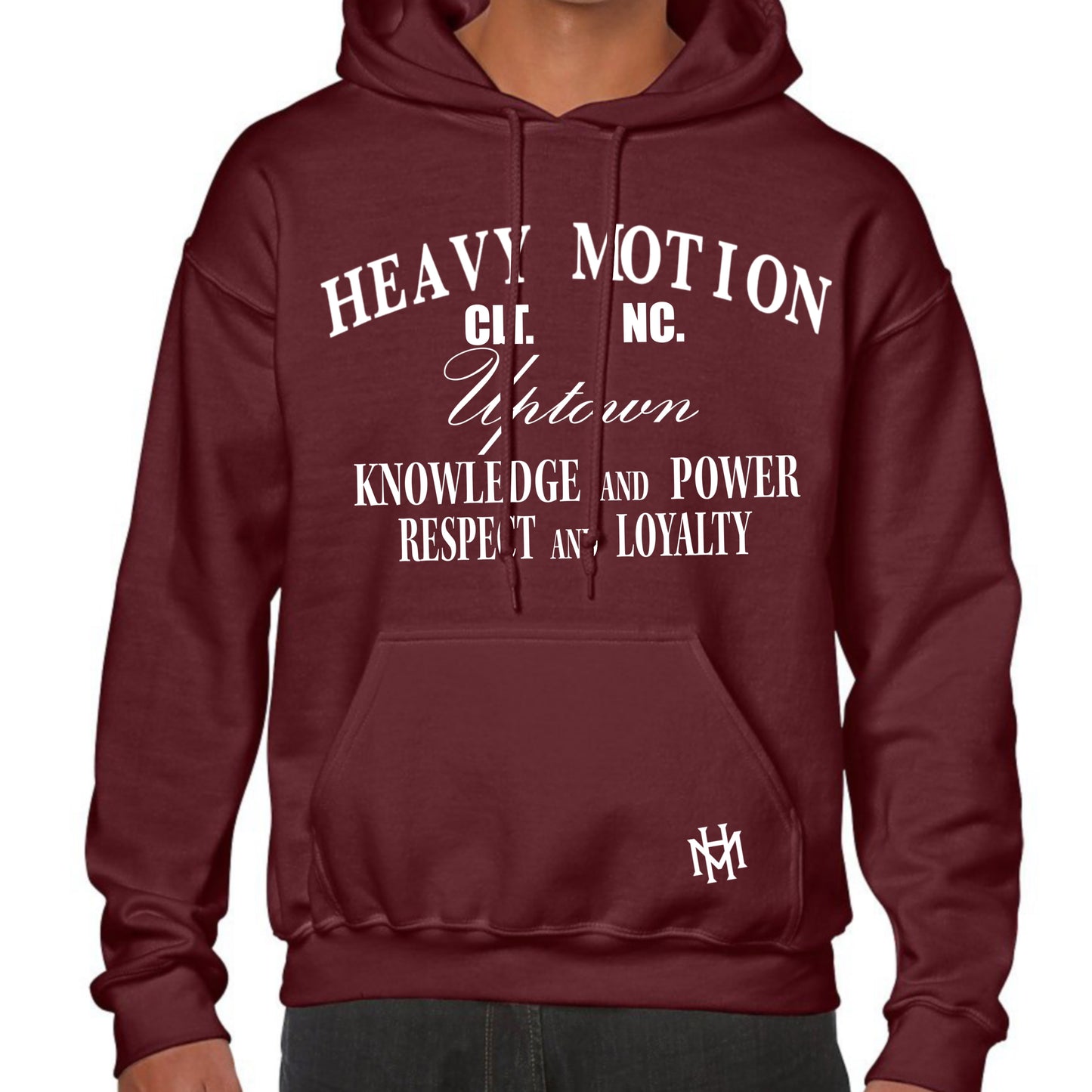 Heavy Motion Signature Hoodie