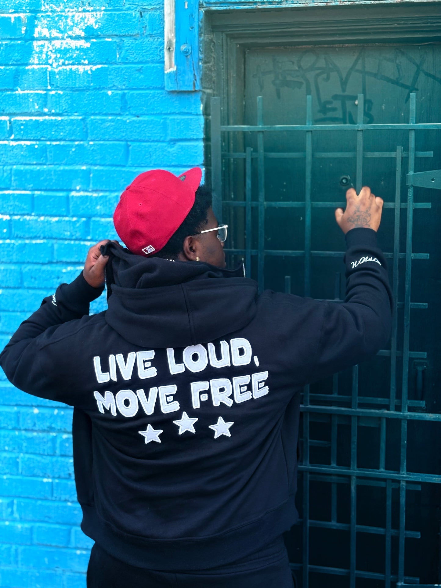 Move Free Sweatsuit