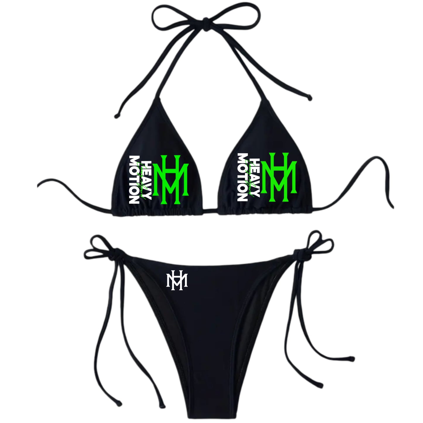 Triangle HM Bikini Set