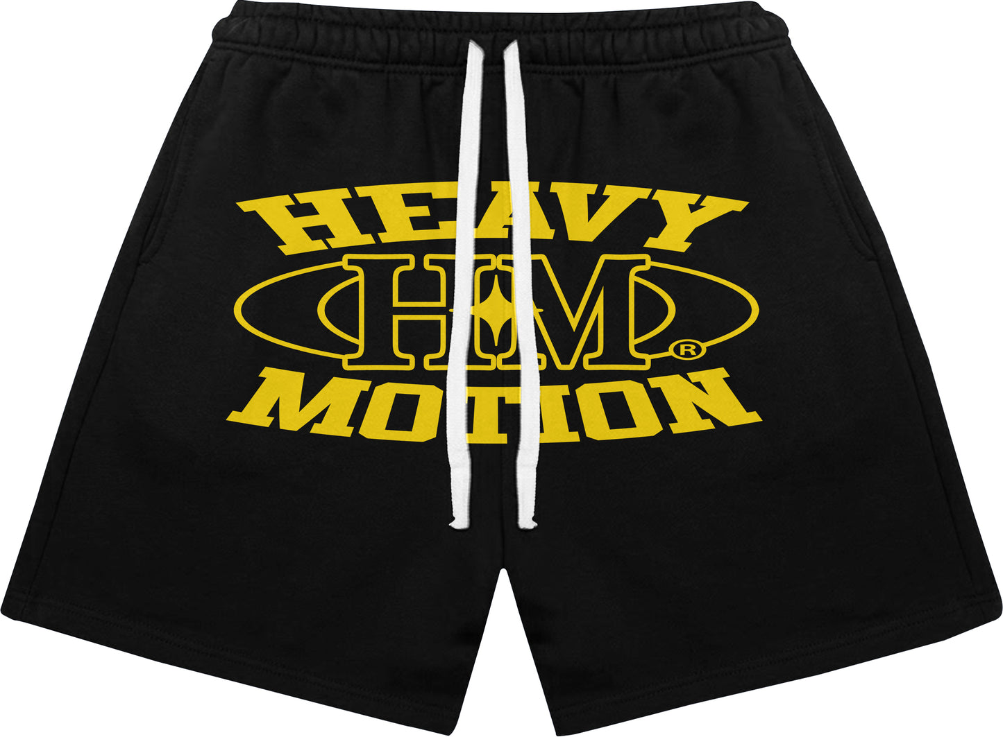 HM Logo Fleece Shorts