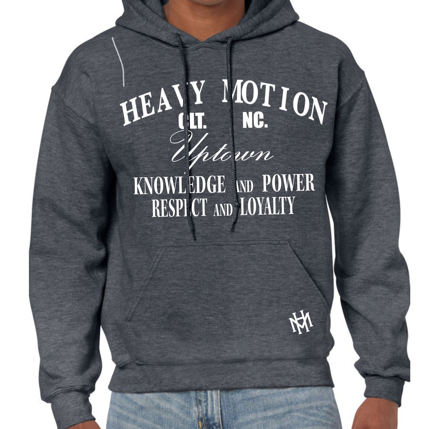 Heavy Motion Signature Hoodie