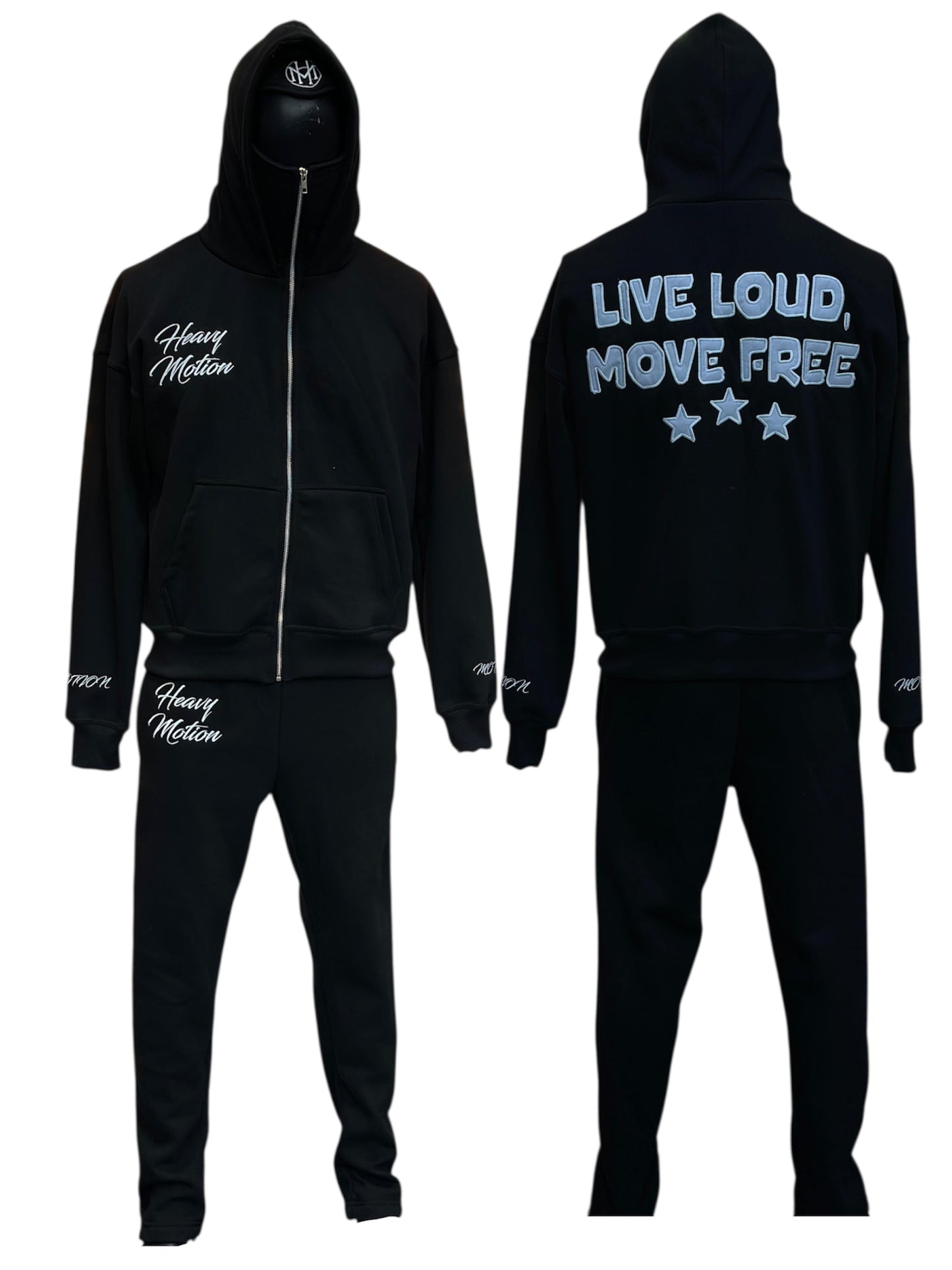 Move Free Sweatsuit
