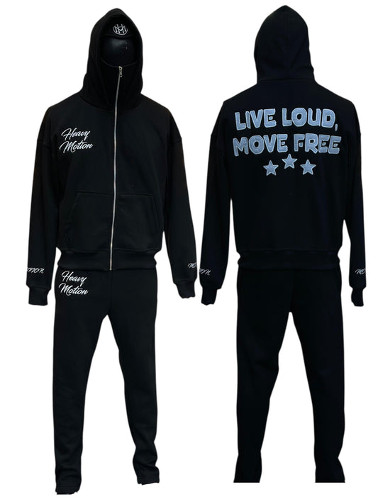 Move Free Sweatsuit