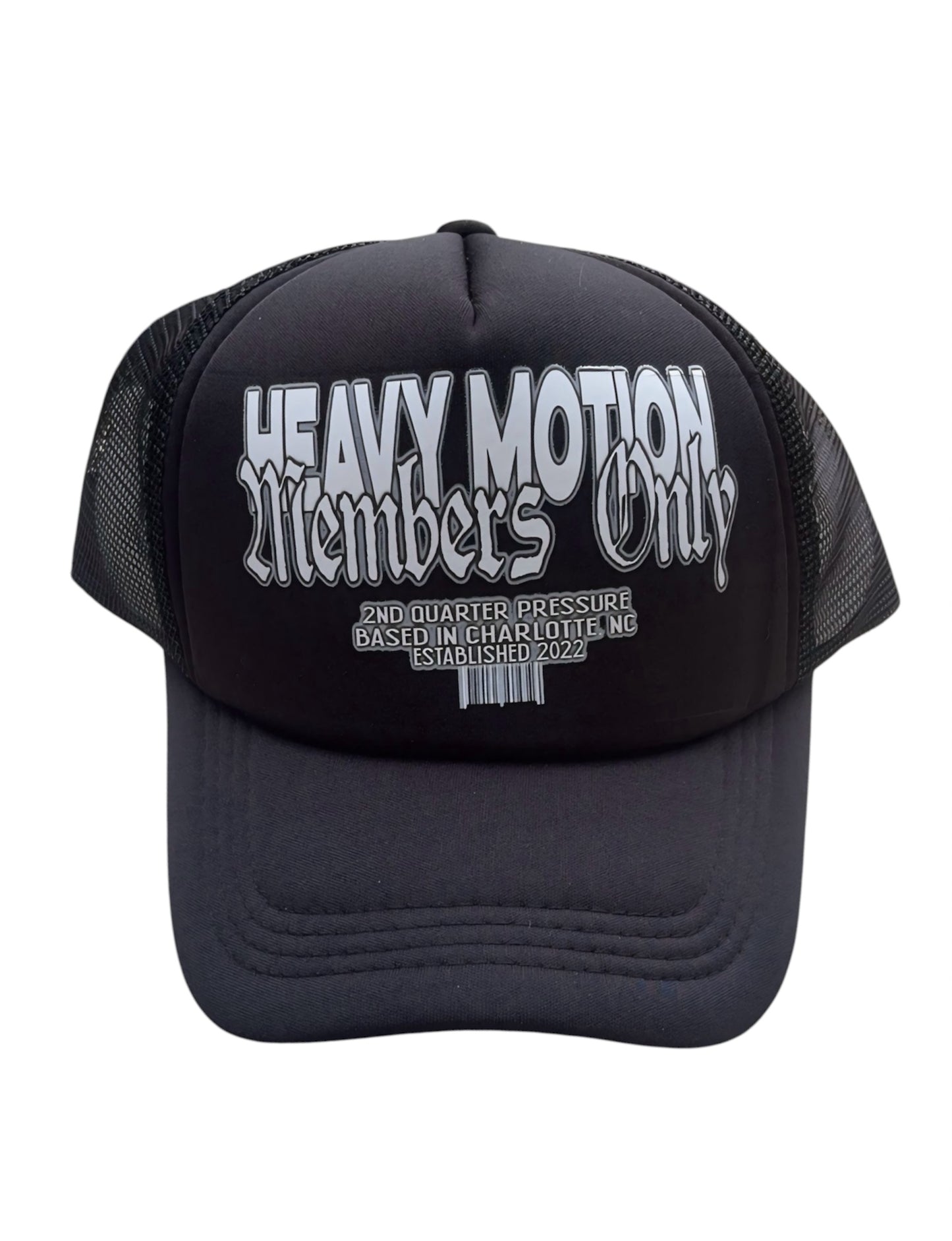Members Only Trucker