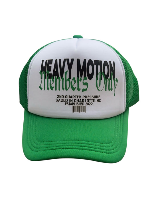 Members Only Trucker