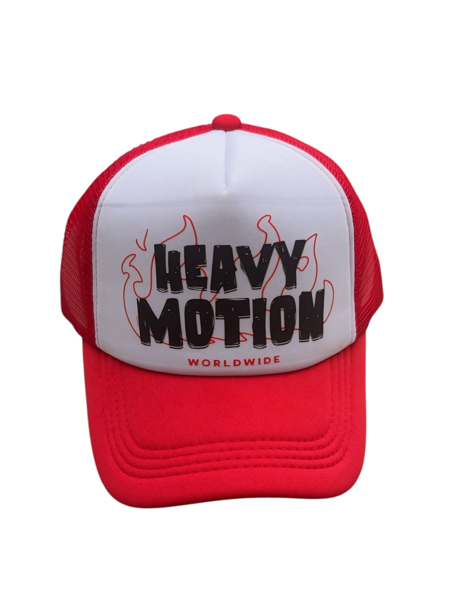Fire Line Trucker