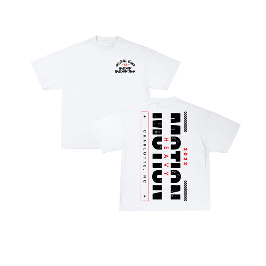 Motion Tire Graphic Tee